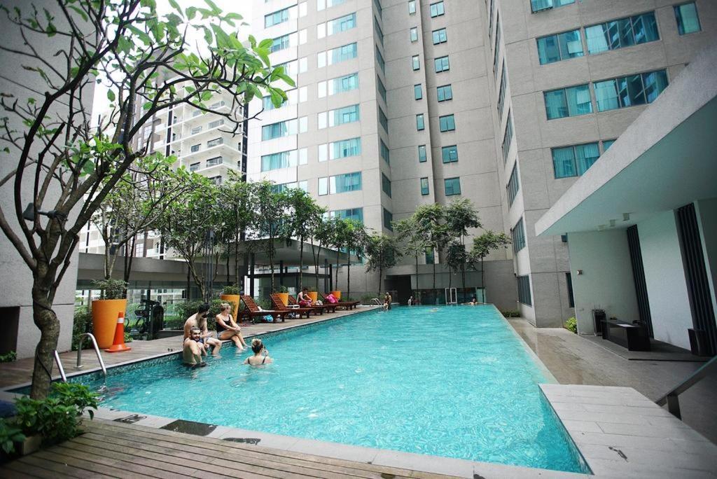 Mercu Summer Suites Bernice KLCC Kuala Lumpur Extérieur photo